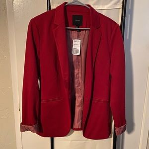 Womens Blazer